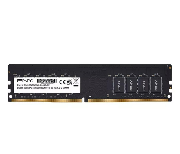 PNY 8GB (1x8GB) 2666 CL19 - 1370212 - zdjęcie